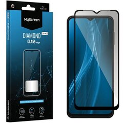 MS Diamond Glass Edge Lite FG Xiaomi Redmi 10A czarny|black Full Glue цена и информация | Защитные пленки для телефонов | pigu.lt