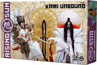 Стратегическая игра Asmodee Rising Sun, GER цена и информация | Настольные игры, головоломки | pigu.lt