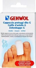 GEHWOL P-Gel aizsargpolsteris G lielā pirksta deformācijai 1gab. (1026900) цена и информация | Первая помощь | pigu.lt