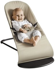 Babybjörn gultukas Balance Soft, khaki/beige 005026 kaina ir informacija | Babybjörn Vaikams ir kūdikiams | pigu.lt