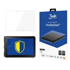 Samsung Galaxy Tab Active 4 Pro - 3mk FlexibleGlass™ 11'' screen protector цена и информация | Аксессуары для планшетов, электронных книг | pigu.lt