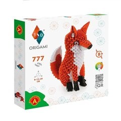3D origami Alexander, Lapė kaina ir informacija | Lavinamieji žaislai | pigu.lt