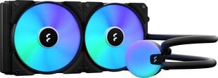 Холодная вода Fractal Lumen S28 Unit v2 RGB цена и информация | Кулеры для процессоров | pigu.lt