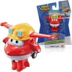 Lėktuvo figūrėlė Super Wings Cobi Jett kaina ir informacija | Super Wings Vaikams ir kūdikiams | pigu.lt