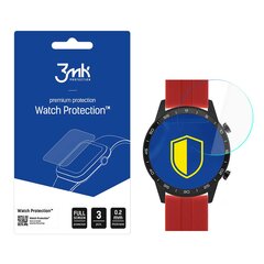 Vector Smart VCTR-32-22BK RD 45mm - 3mk Watch Protection™ v. FlexibleGlass Lite screen protector цена и информация | Аксессуары для смарт-часов и браслетов | pigu.lt