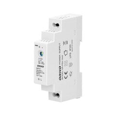 Источник питания для DIN-рейки 12VDC 1,25A 15W OR-PSU-1642 цена и информация | Выключатели, розетки | pigu.lt