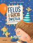 Feluś i Gucio świętują kaina ir informacija | Knygos vaikams | pigu.lt