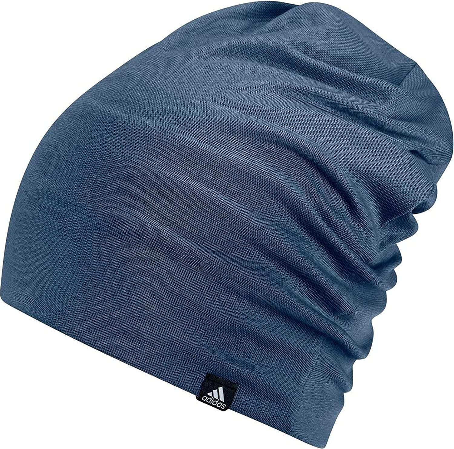 Trikotažinė Adidas Kepurė Long Beanie HL4792 HL4792/OSFL, mėlyna,  OSFM(56-58cm) kaina | pigu.lt