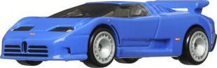 Игрушечный автомобиль Hot Wheels Premium 94 Bugatti Eb110. цена и информация | Игрушки для мальчиков | pigu.lt