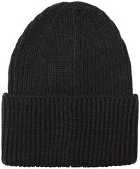 Megzta kepurė Reebok Beanie GG6698 GG6698/OSFM, juoda kaina ir informacija | Vyriški šalikai, kepurės, pirštinės | pigu.lt