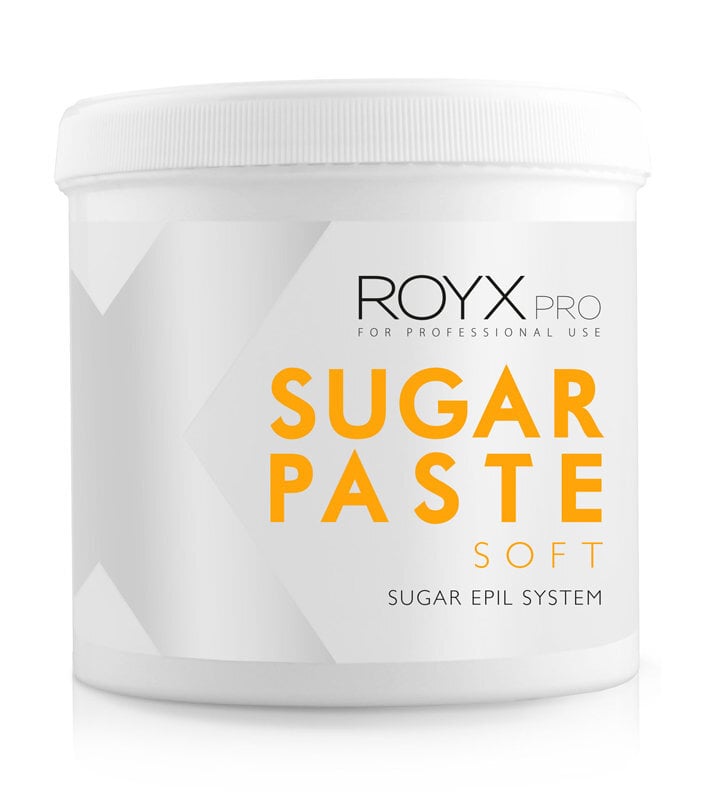 Cukraus pasta Royx Pro Soft 850 g kaina ir informacija | Depiliacijos priemonės | pigu.lt