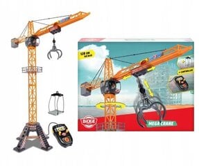 Кран Dickie Toys 203462412 цена и информация | Игрушки для мальчиков | pigu.lt