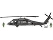 Konstruktorius Cobi Sikorsky UH-60 Black Hawk, 1/32, 5817 kaina ir informacija | Konstruktoriai ir kaladėlės | pigu.lt