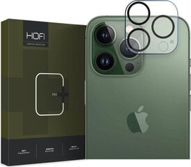 Hofi PRO+ защита камеры - iPhone 14 Pro / iPhone 14 Pro Max цена и информация | Защитные пленки для телефонов | pigu.lt