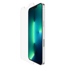 Apsauginis stiklas Belkin OVA070zz skirtas iPhone 13 Pro Max kaina ir informacija | Apsauginės plėvelės telefonams | pigu.lt