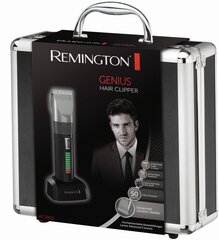 Remington Hair Clipper (HC5810) Genius black silver (HC5810) цена и информация | Машинки для стрижки волос | pigu.lt