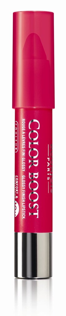 Pieštukinis lūpų blizgis Bourjois Color Boost 5.7 ml, 01 Red Sunrise kaina ir informacija | Lūpų dažai, blizgiai, balzamai, vazelinai | pigu.lt