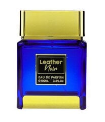 Парфюмерная вода для мужчин и женщин Flavia Leather Noir EDP, 100 мл цена и информация | Женские духи | pigu.lt