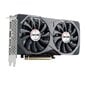 AFOX Radeon RX 6600XT 8GB GDDR6 3xDP HDMI DUAL FAN (AFRX6600XT-8GD6H4) kaina ir informacija | Vaizdo plokštės (GPU) | pigu.lt