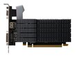 Afox Radeon R5 230 AFR5230-2048D3L9 1GB DDR3 цена и информация | Vaizdo plokštės (GPU) | pigu.lt