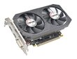 AFOX Radeon RX 560 4GB GDDR5 DVI HDMI DP DUAL FAN (AFRX560-4096D5H4-V2) kaina ir informacija | Vaizdo plokštės (GPU) | pigu.lt