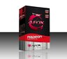 Afox AMD Radeon HD 5450 2GB (AF5450-2048D3L5) kaina ir informacija | Vaizdo plokštės (GPU) | pigu.lt