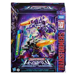 Figūrėlė Transformers generation legacy - Leader, 18 cm цена и информация | Игрушки для мальчиков | pigu.lt