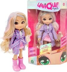 Кукла Giochi Unique Eyes Rebecca, 25 см цена и информация | Игрушки для девочек | pigu.lt