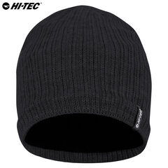 Žieminė kepurė Beanie Ramir Hi-Tec juoda kaina ir informacija | Kepurės moterims | pigu.lt
