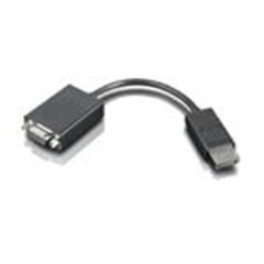 Lenovo VGA Monitor Cable цена и информация | Кабели и провода | pigu.lt