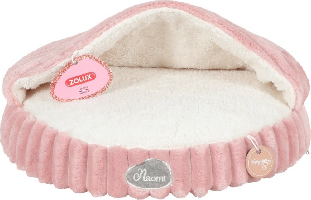 Zolux Naomi guolis, 45x28 cm, rožinis kaina ir informacija | Guoliai, pagalvėlės | pigu.lt