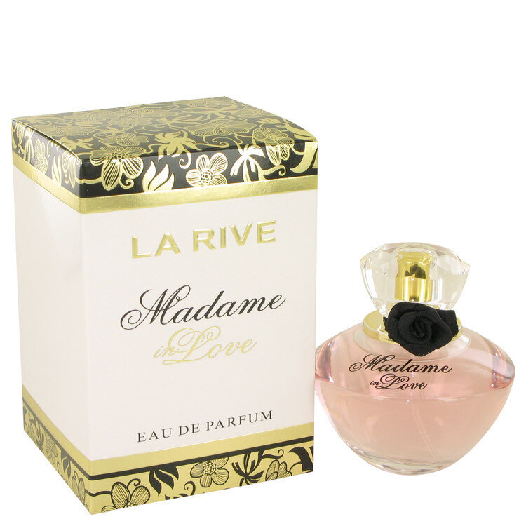 Kvapusis vanduo La Rive Madame In Love EDP moterims 90 ml kaina ir informacija | Kvepalai moterims | pigu.lt