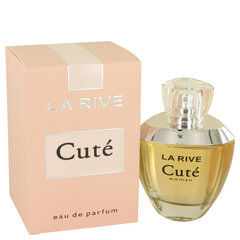 Kvapusis vanduo La Rive Cute EDP moterims 100 ml kaina ir informacija | La Rive Kvepalai, kosmetika | pigu.lt