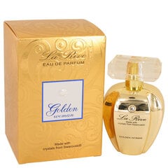 La Rive Golden Woman EDP для женщин 75 ml цена и информация | Женские духи | pigu.lt