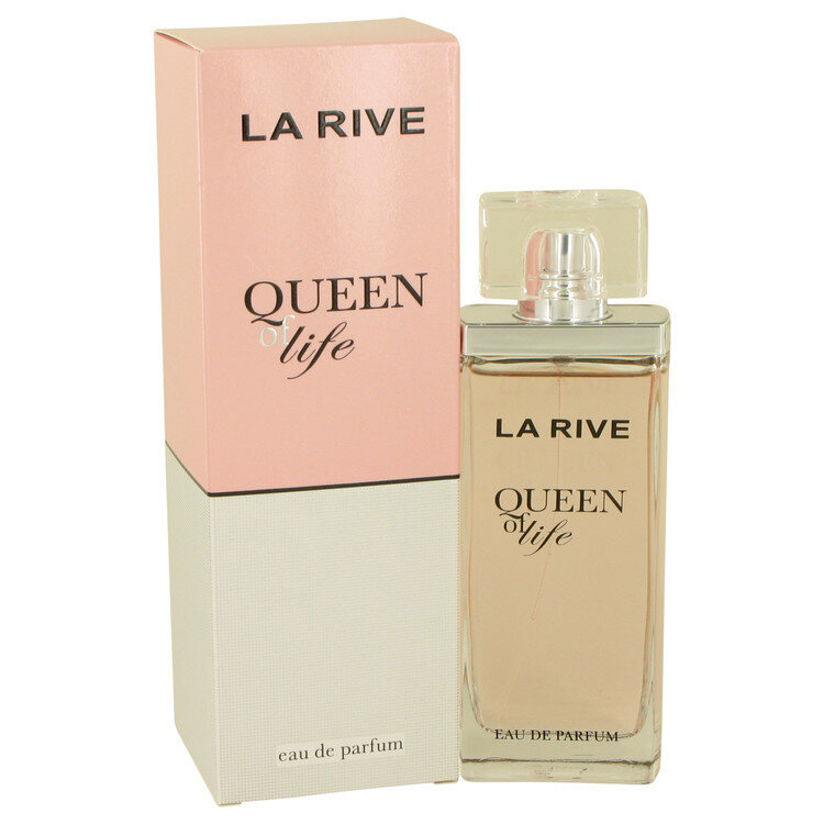 Kvapusis vanduo La Rive Queen Of Life EDP moterims 75 ml цена и информация | Kvepalai moterims | pigu.lt