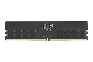 dram goodram ddr5 dimm 16gb 4800mhz cl40 sr 1.1v цена и информация | Оперативная память (RAM) | pigu.lt