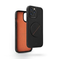 Uniq etui Novo iPhone 14 Pro Max 6,7" czarny|midnight black цена и информация | Чехлы для телефонов | pigu.lt