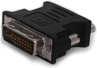 Savio CL-25, DVI 24+5 - VGA 15 цена и информация | Адаптеры, USB-разветвители | pigu.lt