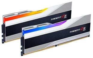 G.Skill Trident Z5 RGB (F5-6000J3238G32GX2-TZ5RS) kaina ir informacija | Operatyvioji atmintis (RAM) | pigu.lt