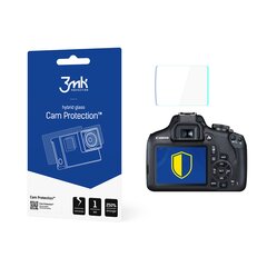 Canon EOS RP - 3mk Cam Protection™ screen protector цена и информация | Аксессуары для фотоаппаратов | pigu.lt