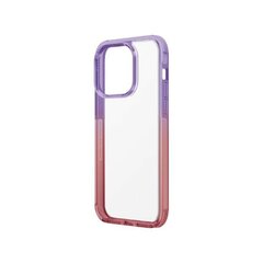UNIQ etui Combat Duo iPhone 14 Pro 6,1" liliowo-różowy|lilac lavender-pink цена и информация | Чехлы для телефонов | pigu.lt