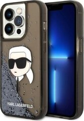 Беспроводные наушники Karl Lagerfeld 3D Logo NFT Choupette TPU Case for Airpods 1|2 White цена и информация | Чехлы для телефонов | pigu.lt