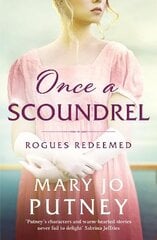 Once a Scoundrel: A stunning and sweeping historical Regency romance цена и информация | Фантастика, фэнтези | pigu.lt
