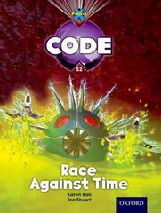 Project X Code: Marvel Race Against Time kaina ir informacija | Knygos paaugliams ir jaunimui | pigu.lt