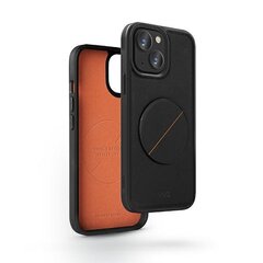 Uniq etui Novo iPhone 14 Plus 6,7" czarny|midnight black цена и информация | Чехлы для телефонов | pigu.lt