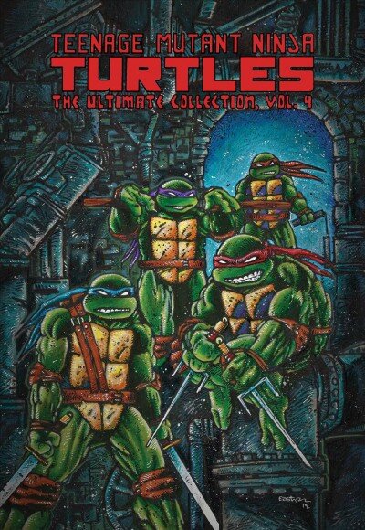 Teenage mutant ninja turtles цена и информация | Fantastinės, mistinės knygos | pigu.lt