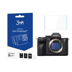 Sony A7S III - 3mk Cam Protection™ screen protector цена и информация | Аксессуары для фотоаппаратов | pigu.lt