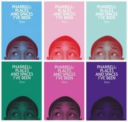 Pharrell: Places and Spaces I've Been kaina ir informacija | Knygos apie meną | pigu.lt