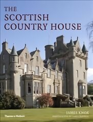 Scottish Country House цена и информация | Книги об архитектуре | pigu.lt