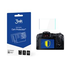 Canon EOS RP - 3mk Cam Protection™ screen protector цена и информация | Аксессуары для фотоаппаратов | pigu.lt